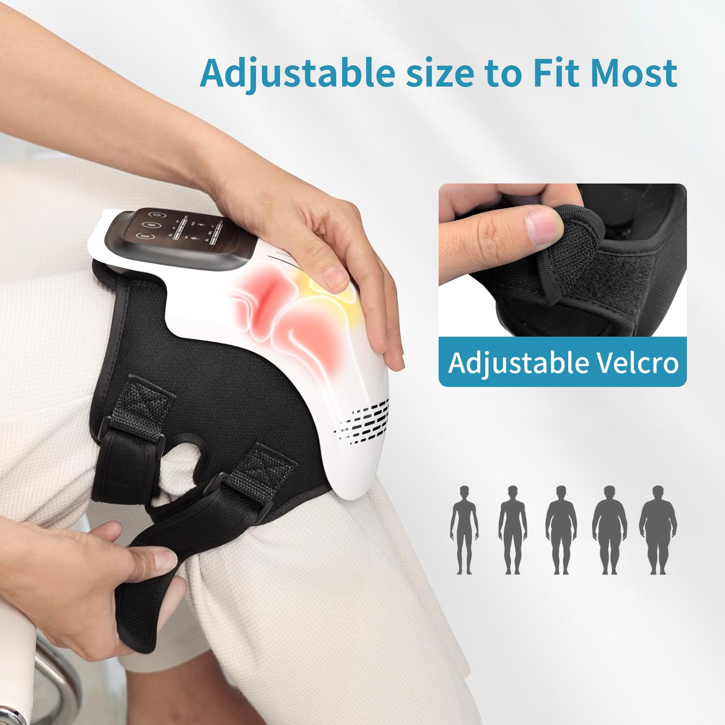 KneeVana Electric Heated Knee Massager